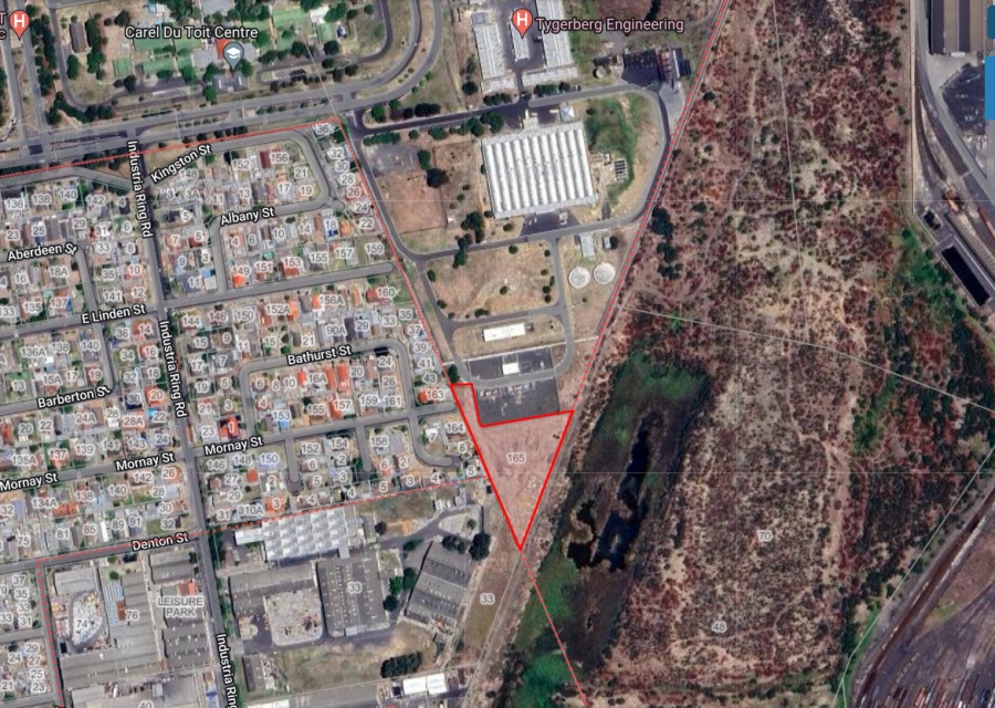 To Let commercial Property for Rent in Parow Industrial Western Cape